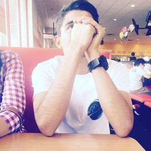 Meet your Posher, Luis